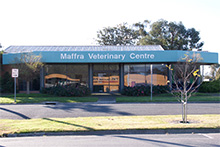 MAFFRA Veterinary Centre